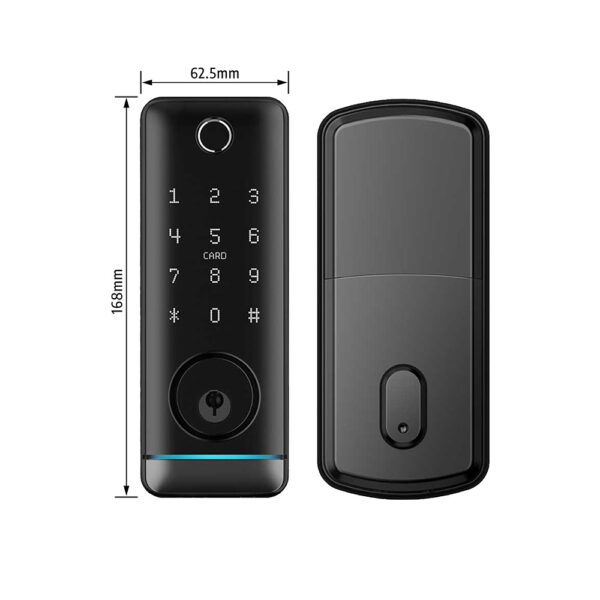 Gard DX1 Smart Deadbolt Lock - Image 5