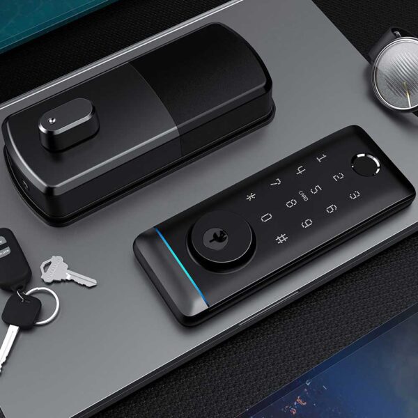 Gard DX1 Smart Deadbolt Lock - Image 9