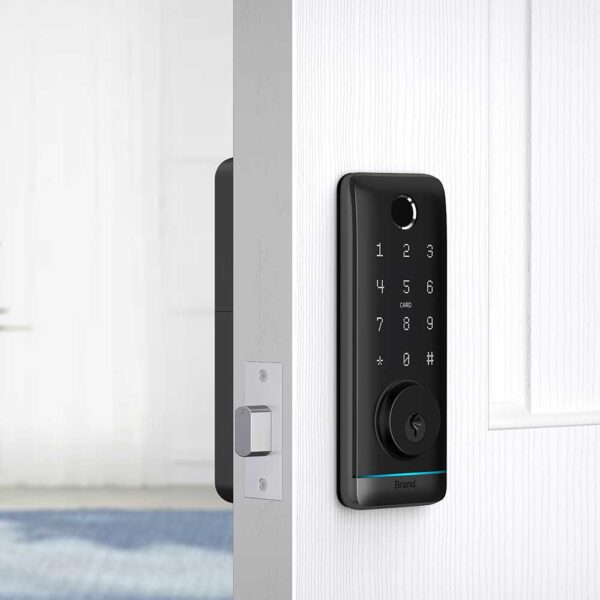 Gard DX1 Smart Deadbolt Lock - Image 8