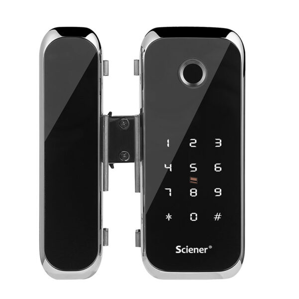Sciener GD02 Smart Glass Lock - Image 2
