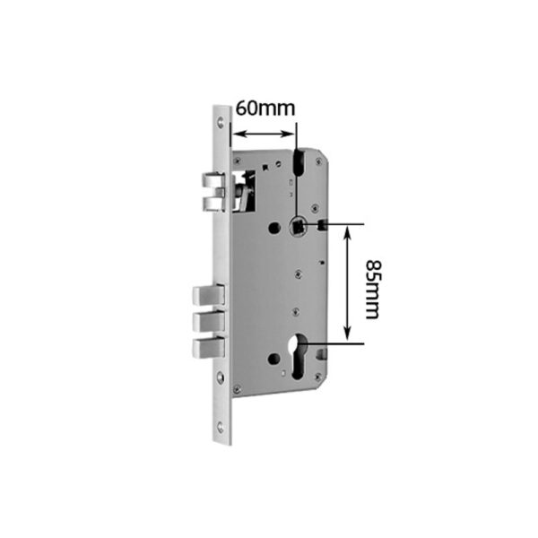 Gard HX2 Smart Mortise Lock - Image 7