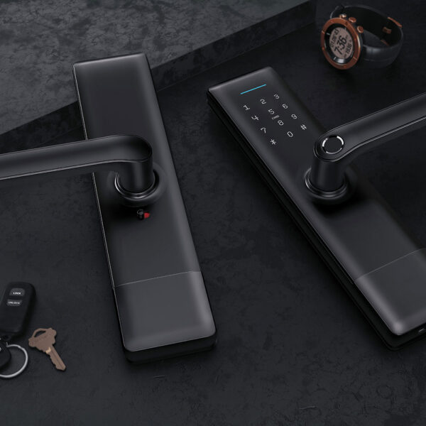 Gard HX2 Smart Mortise Lock - Image 9