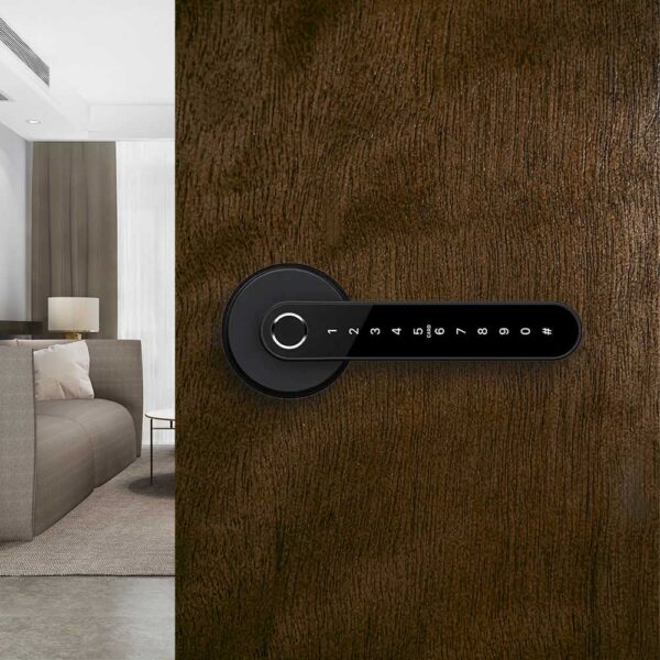 Gard LX1 Smart Lever Lock - Image 6