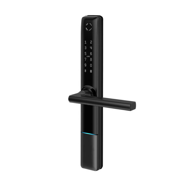 Gard SX1 Slim Smart Mortise Lock - Image 2