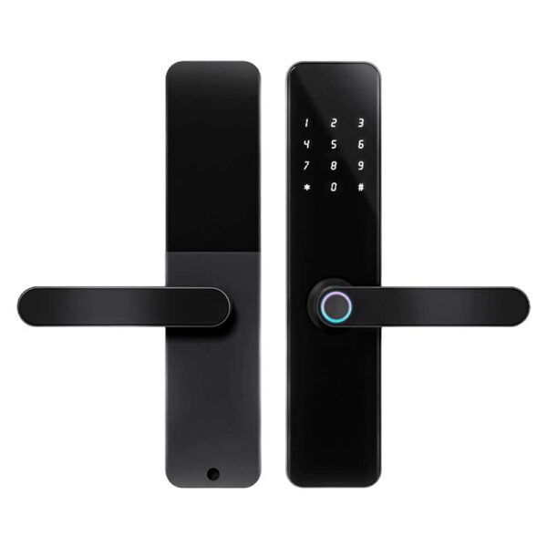 Titan XM8 Smart Mortise Lock - Image 4