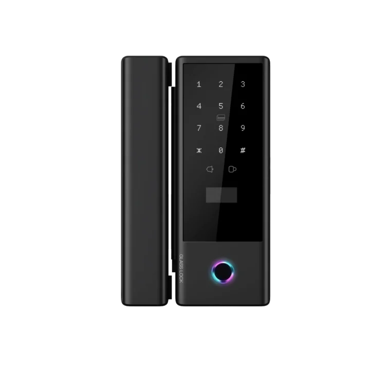 Sciener GL2 Smart Glass Lock - Sciener Malaysia