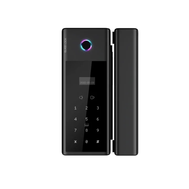 Sciener GL2 Smart Glass Lock - Sciener Malaysia