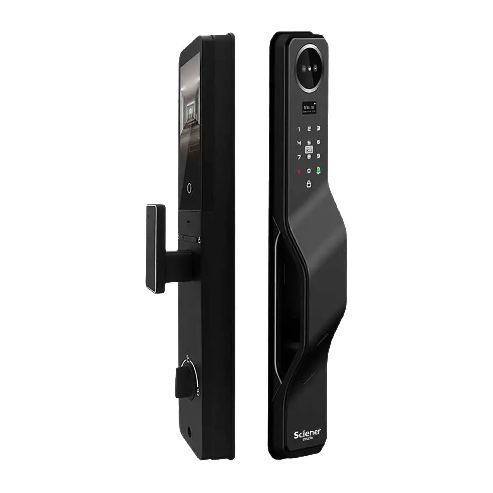 Sciener V2X Palm Vein Smart Mortise Lock