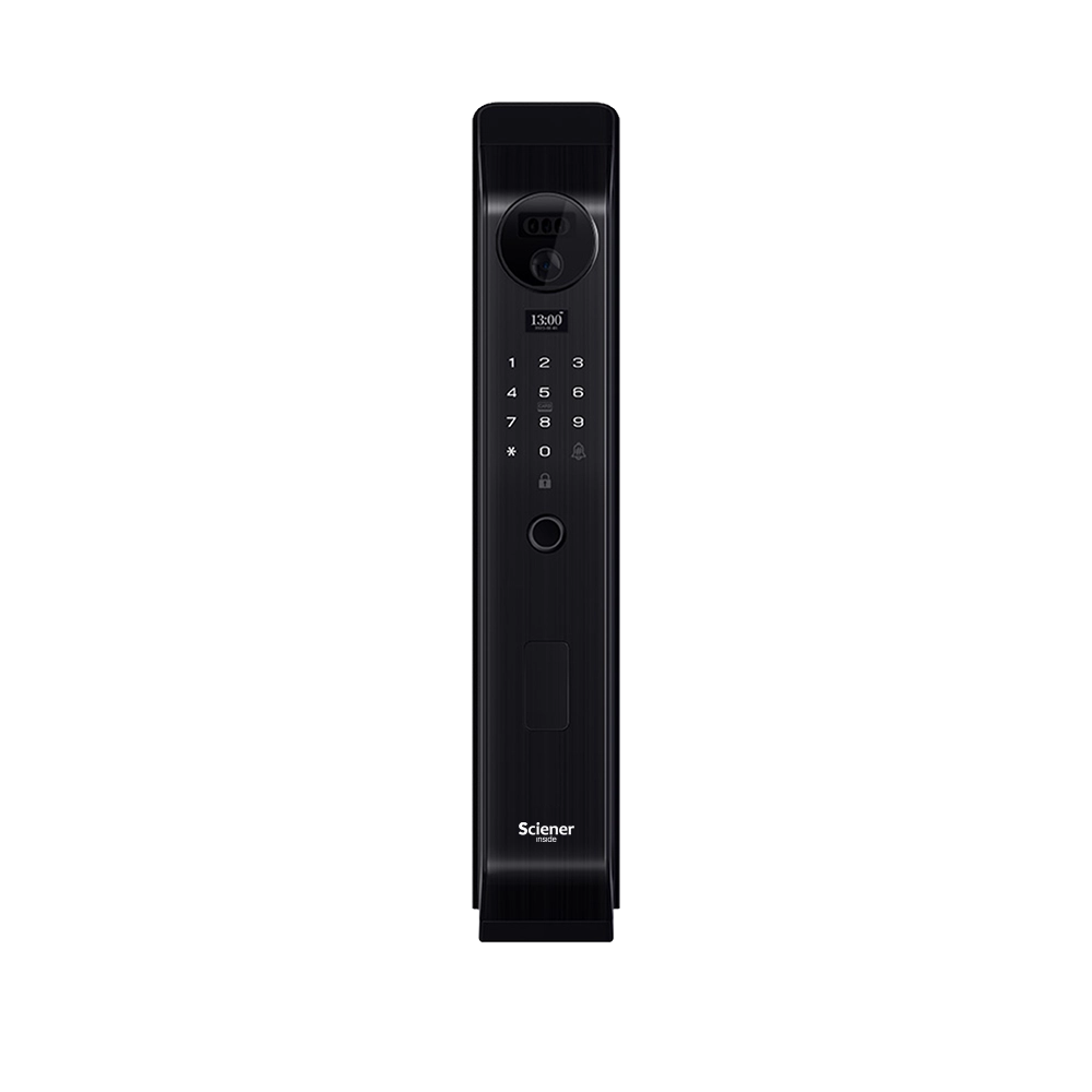 Sciener Z1X Palm Vein Smart Mortise Lock